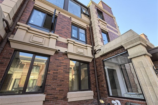 Nantong Jiaqiman Villa